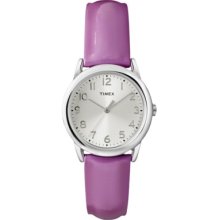 Women's Timex Patent Watch - Pink