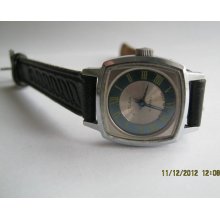 womens watch SLAVA from Soviet Union era 80-s Ladies watch, vintage women wrist watch