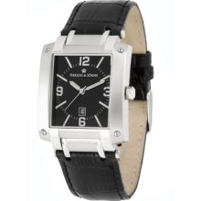 Wonderful Square Watch, Herzog & Soehne Unisex Watch For Ladys And Mens