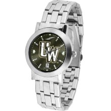 Wyoming Cowboys Dynasty AnoChrome Men's Watch