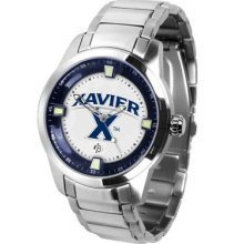 Xavier Musketeers Titan Watch - Stainless Steel Band - TITAN