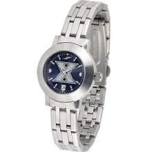 Xavier Musketeers Women's Modern Stainless Steel Watch