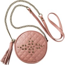 Xhilaration Round Crossbody - Pink