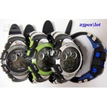 Xmas Gift - Anike Children Student Sports Diving Watch Fashion Boy's