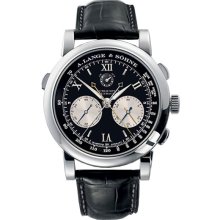 A Lange & Sohne Lange Double Split 404.035 Mens wristwatch