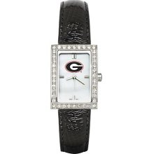 A University Of Georgia Bulldogs Watch