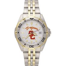 A University Of Southern California Trojans Watch