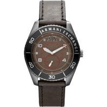 Armani Exchange Mens Quartz Watch AX1262