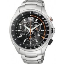 AT0796-54E - Citizen Eco-Drive Sports Chronograph Watch