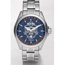 Auburn Tigers Fossil BCS Championship Mens Watch BCS Champions Li3093