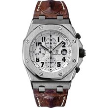 Audemars Piguet Royal Oak Silver Arabic Dial 26170ST-OO-D091CR-01