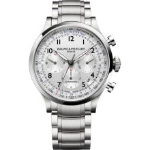 Baume and Mercier Capeland Mens Watch 10064