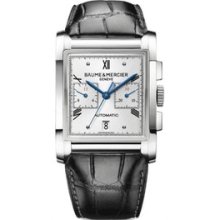 Baume and Mercier Hampton Mens Watch 10032