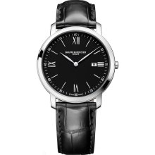 Baume et Mercier Classima Mens Quartz Watch M0A10098