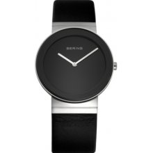 Bering Time 10135-402 All Black Watch Rrp Â£99.9