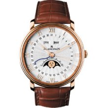 Blancpain Villeret Phase de Lune Demi-Savonnette 6664-3642-55B