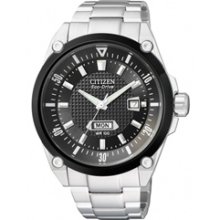 BM5005-69E - Citizen Eco-Drive Sapphire 100m Mens Watch