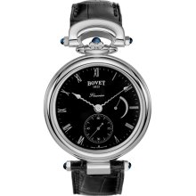 Bovet Amadeo Fleurier 43mm Steel as43002