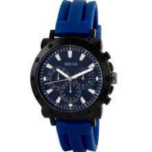 Breda Tripp Watch Men's Blue, Breda Tripp