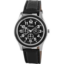 Breda Women's Emmaline Watch in Black / White