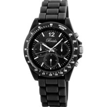 Breda Women's Haley Watch in Black