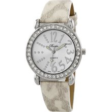 Breda Women's Paige Watch in White