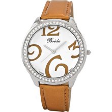 Breda Women's Tierney Watch in Bronze