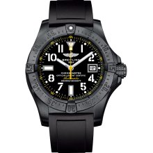 Breitling Avenger Seawolf Blacksteel m17330B2/bc05-1rt