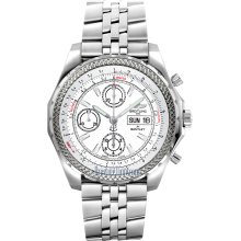 Breitling Bentley GT II A1336512/a736-ss