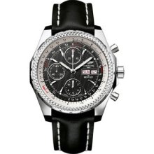 Breitling Bentley GT Royal Ebony Mens Watch A1336212-B960SS