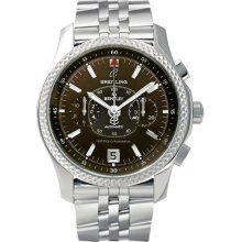 Breitling Breitling for Bentley P2636212.Q529-SS Mens wristwatch