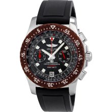 Breitling Chronograph Automatic Watch A27363A2-B823BKPD