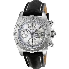 Breitling Chronograph Automatic Watch A1335812-A578BKLT