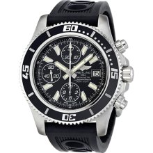 Breitling Chronograph Automatic Watch A1334102/BA84BKOR