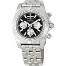 Breitling Chronograph Self Winding Mechanical Watch AB011011/B967