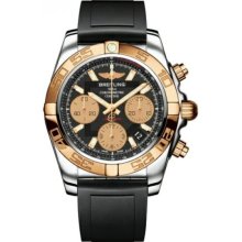 Breitling Chronomat 41 Men's Watch CB014012/BA53-DPT