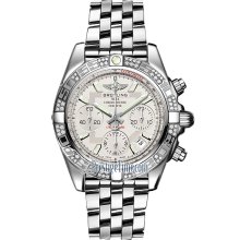 Breitling Chronomat 41 Men's Watch AB0140AA/G711-SS