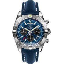 Breitling Chronomat 44 GMT ab042011/c852-3lt