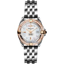 Breitling Galactic 32 c71356LA/a712-ss