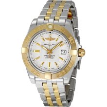 Breitling Galactic 32 Ladies Watch C71356L2-G704TT