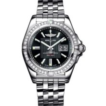 Breitling Galactic 41 A49350LA/BA07 SS