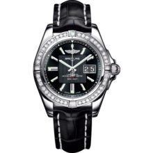 Breitling Galactic 41 Men's Watch A49350LA/BA07-CROCD