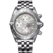 Breitling Galactic Chronograph II Men's Watch A1336410/E519-SS