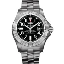 Breitling Men's Avenger Seawolf Gray Dial Watch A1733010.B906.147A