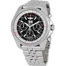 Breitling Men's BTA4436412-B959SS Bentley 6.75 Chronograph Watch