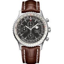 Breitling Navitimer 1461 A1937012/BA57-croco-black-tang