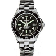 Breitling Superocean 42 Mens Watch A1736402-BA28SS