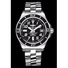 Breitling Superocean 42 Steel Watch #463