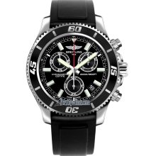 Breitling Superocean Chronograph M2000 a73310a8/bb73-1rd