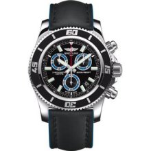 Breitling Superocean Chronograph M2000